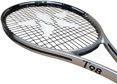 Raqueta de Tenis Master Athletics T98 Sin Encordar Grip 2 miniatura 8