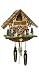 Trenkle Quartz Cuckoo Clock Heidi with Music TU 4282 QM