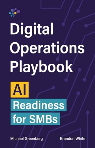 The Digital Operations Playbook: AI Readiness for SMBs