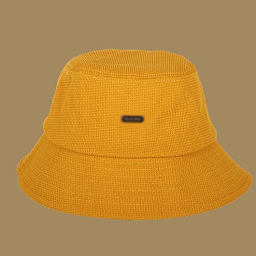 Chapeaux de soleil de couleur unie YXWYXWA pour protection été