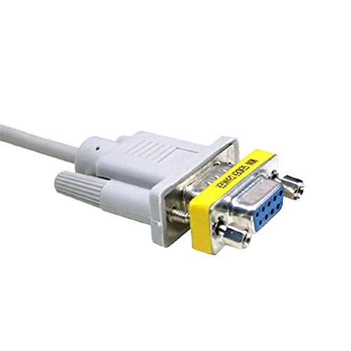 Wovte Db9 Female To Female Mini Gender Changer Coupler Adapter Connector Pack Of 2 #TOP4