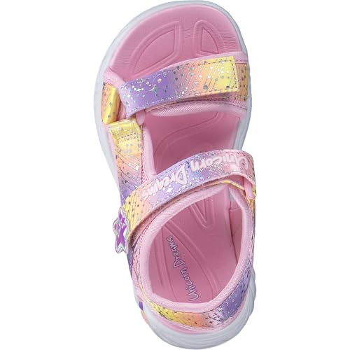 Sandales enfant Skechers Unicorn Dreams Majestic Bliss - vue 9