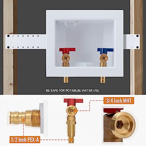 Sungator Washing Machine Outlet Box thumb #2