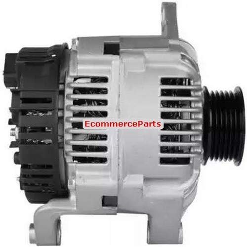 Alternatore 9145374911628 EcommerceParts Tensione: 12 V, Alternatore-Corrente carica: 110 A, Ø: 55 mm, : con puleggia multipla, : con attacco per contagiri