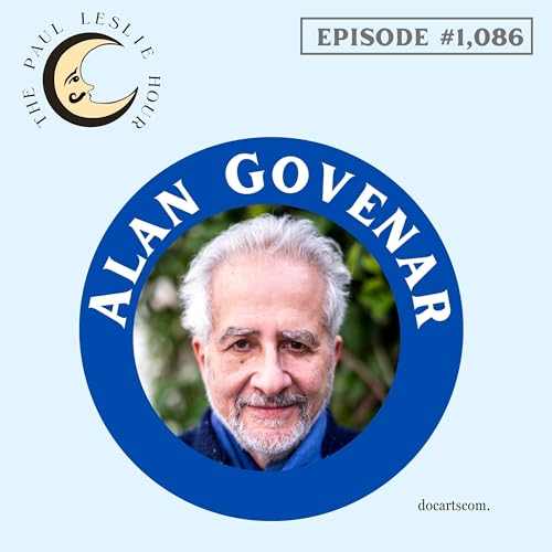 #1,086 - Alan Govenar