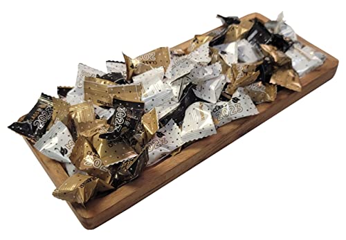 Class Of 2023 Graduation Solid Fruit Balls 100 Count Wrapped-Congrats Grad Hard Candy #TOP1