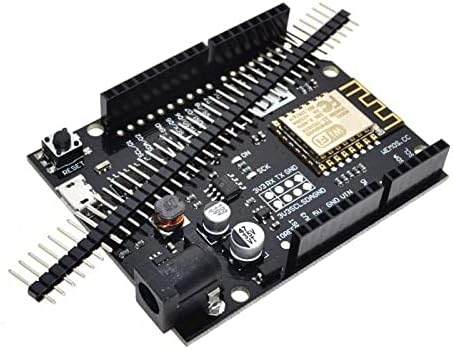 TECNOULAB 1 Pièces WeMos D1 R2 V2.1.0 NodeMCU WiFi ESP8266 Carte De - Foto 3