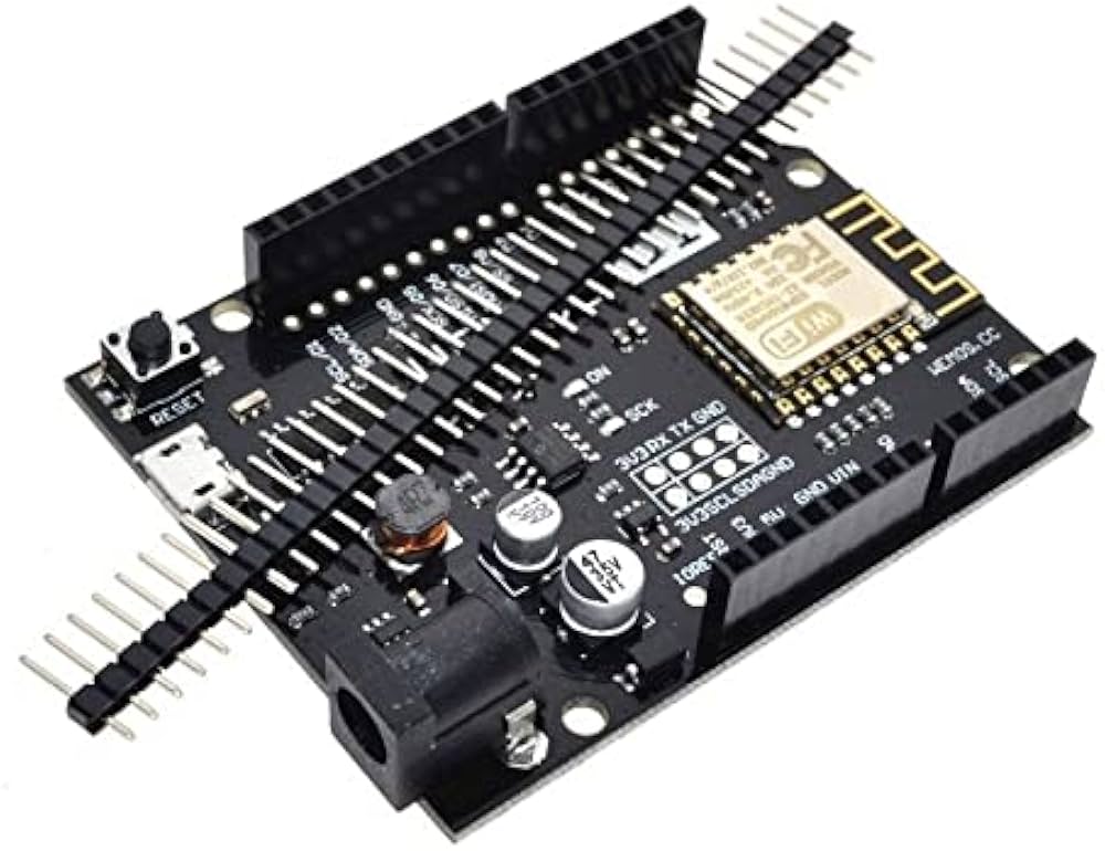 Wemos D1 R2 V2.1.0 Wifi Esp8266 | Cuotas Sin Interés - Foto 5