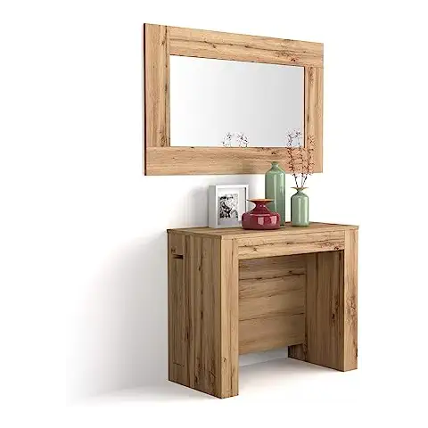 Table Console Extensible Mobili Fiver Easy Cover