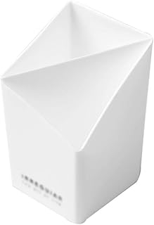 Makeup Case Plastic Makeup Brush Holder Organ...