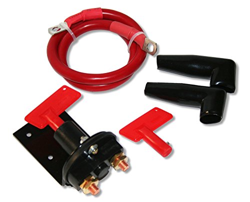 Bulldog Winch (20079) Power Shut-Off Kit