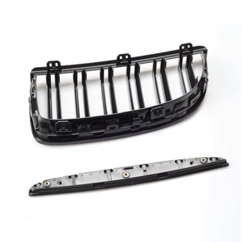 Parrilla de parachoques tipo riñón doble para BMW Serie 3 E90 7