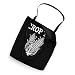 Crop Top Rancher Barnyard Harvest Farming Barn Cattle Tote Bag