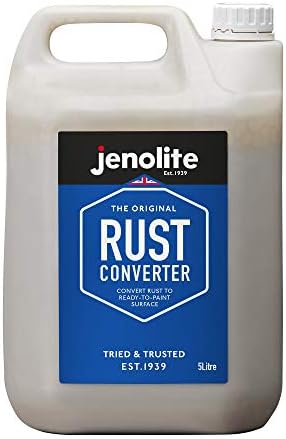 Les meilleures peintures anti-corrosion pour voiture : guide complet