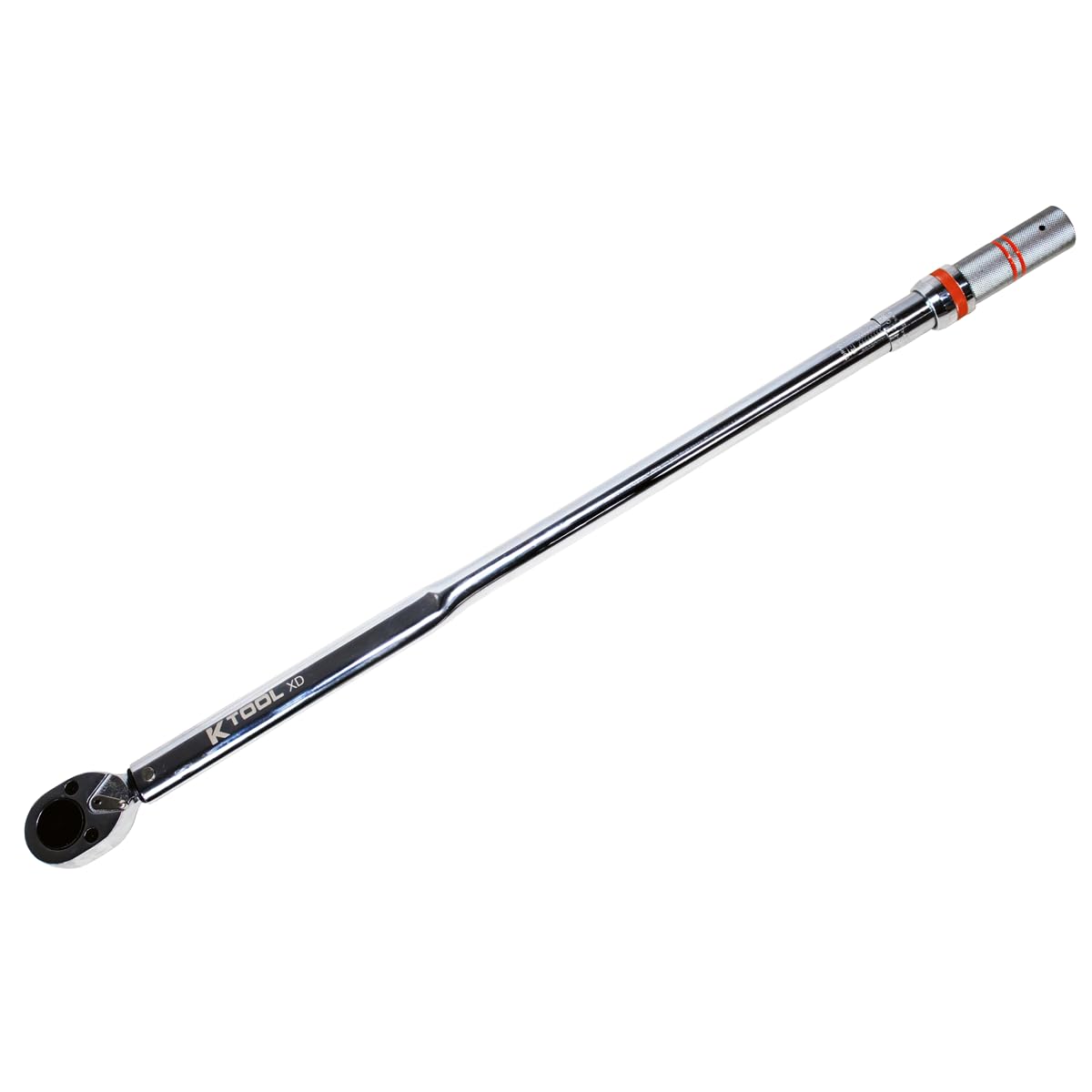 K Tool International Torque Wrench 3/4 Inch Drive 600 Foot