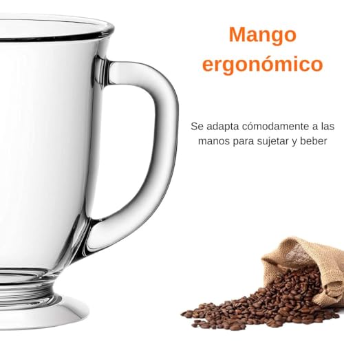 El Mejor Listado de Juegos de café del mes. 12 Juegos de café marca U Chef (3)