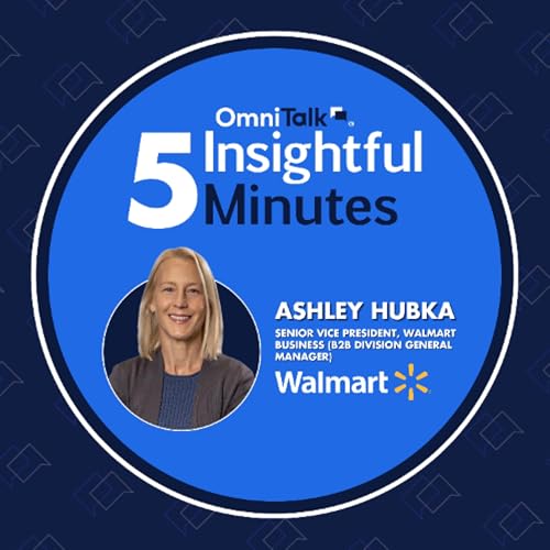 Walmart's Secret B2B Weapon & How Ashley Hubka Is Refining a Business Platform Millions Already Use Podcast Por  arte de portada
