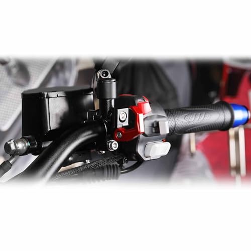 Support de sac à bagages Guzzi V85 TT Crochet de casque moto anti-chute