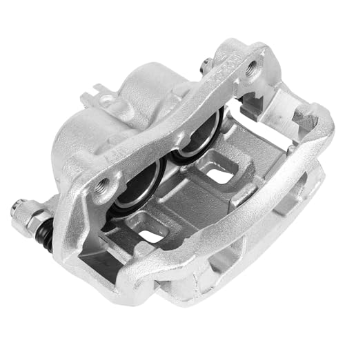 Image of SCITOO Front Right Brake Caliper With Bracket 19B3122 Compatible For Nissan Frontier 2005 2006 2007 2008 2009 2010 2011 2012 2013 2014 2015 2016,For Suzuki Equator 2009 2010 2011 2012