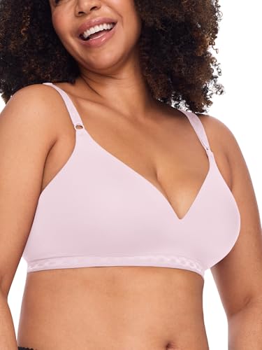 Image of Warner's Women's Blissful Benefits Women's Super Soft Wireless Lightly Lined Comfort Bra