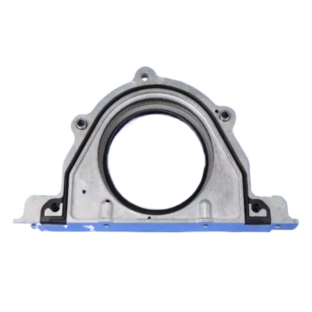 Retenedor del sello de aceite trasero del cigüeñal compatible con piezas de motocicletas automotrices Challenger Cherokee para el número de pieza 53021335AE 5140028AA