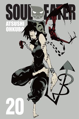  Soul Eater 20