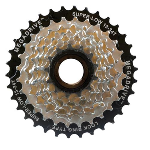 Sunrace Freewheel 8 Speed 13-34 Teeth