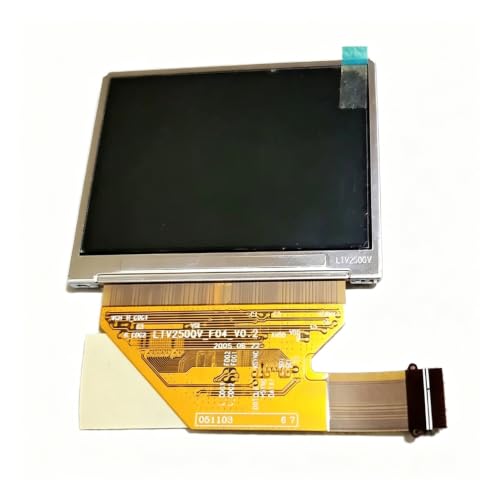Pantalla LCD para Samsung V800 pieza reparación módulo display repuesto 3