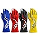 Sparco Glove Land Large Yellow
