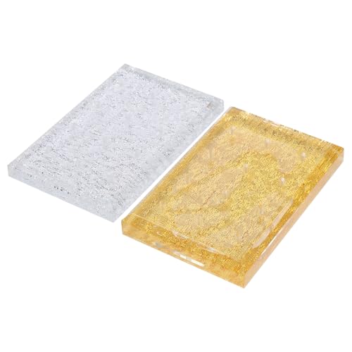 Soporte acrílico para taladros de uñas 2 piezas miniatura 1
