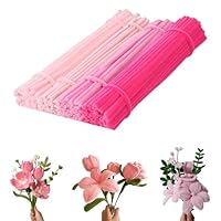 Amazon.co.jp: chuxinmy 手芸モール 6 mm カラーミックス 工作