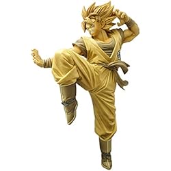Banpresto Dragonball Super Son Gokou FES!! Vol.8 B: Super Saiyan Son Gokou Toy, Ocher