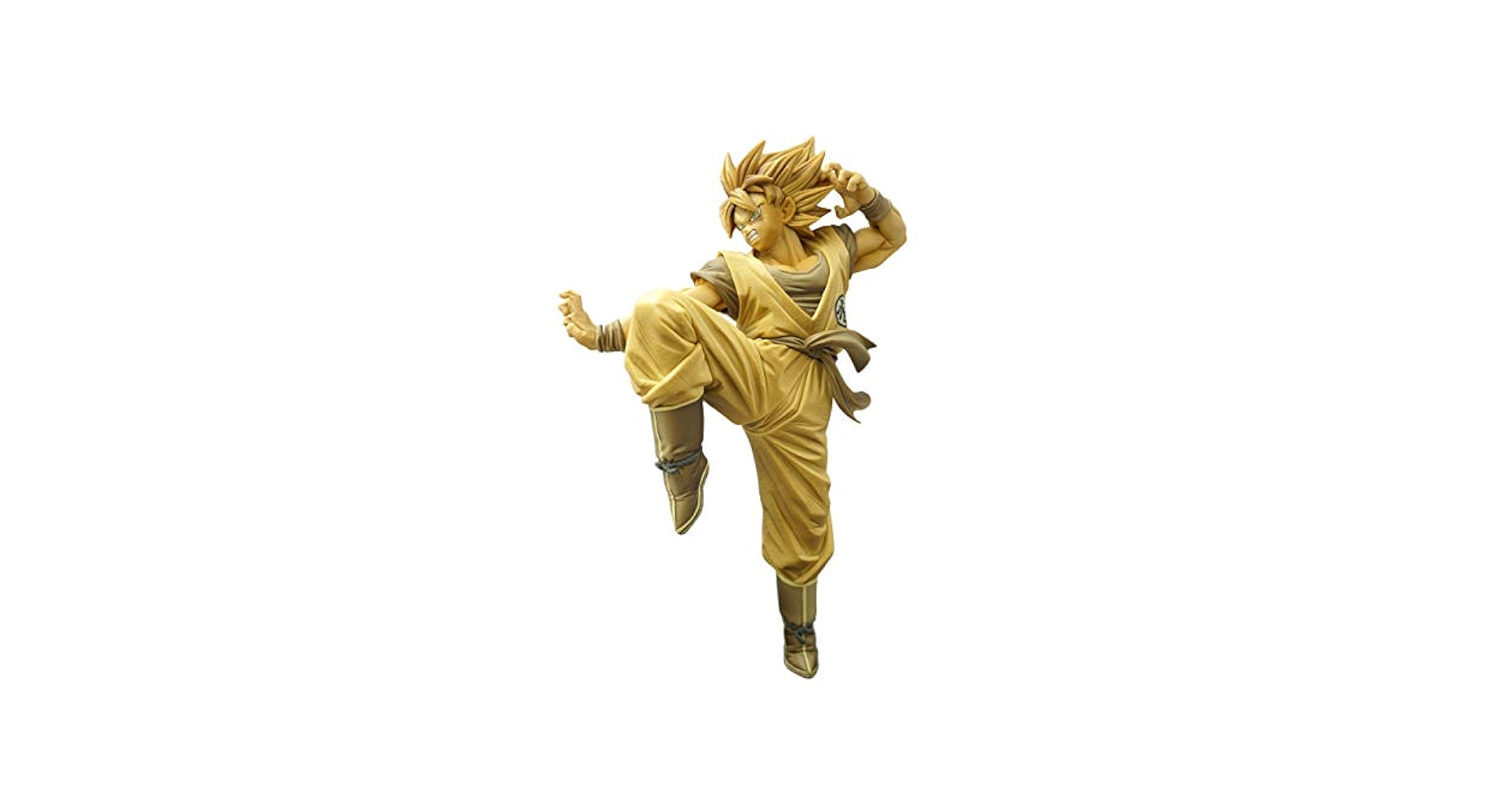 BANPRESTO BWFC SON GOKOU 未開封 GRAND PRIZE Banpresto Dragon Ball BWFC World Figure Colosseum Grand