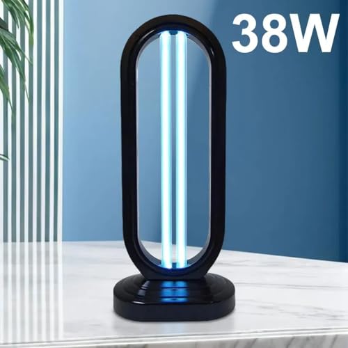 Lampe UV 38W à timing 3 vitesses pour chambre de bébé - 6