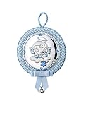 DOCOLASTRA Medalla Personalizada de Cuna ó Cochecito, music