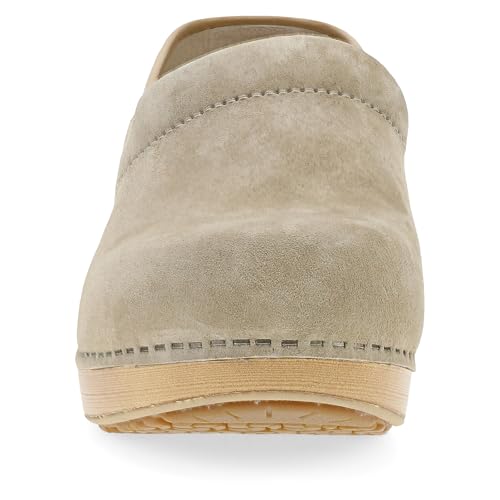Image of Dansko Women's XP 2.0 Clogs - Lightweight Slip-Resistant Footwear for Comfort and Support - Ideal for - Nursing, Veterinarians, Food Service, Healthcare