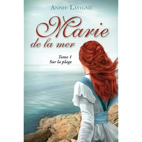 Marie de la mer Tome 1: Sur la plage Cover