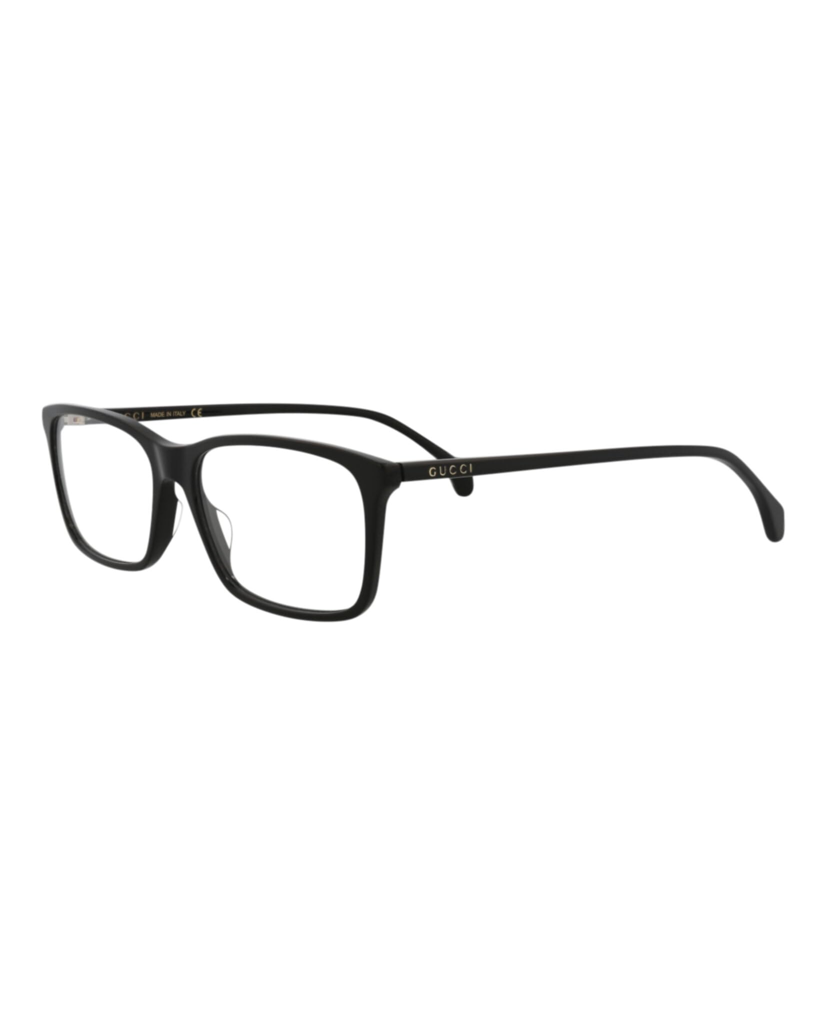Gucci Square-Frame Acetate Optical Frames