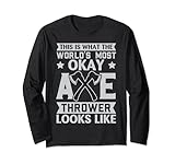 Funny Axe Throwing Clothing