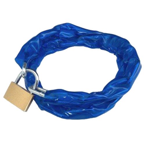 Prophete Durable Chain Lock with Padlock
