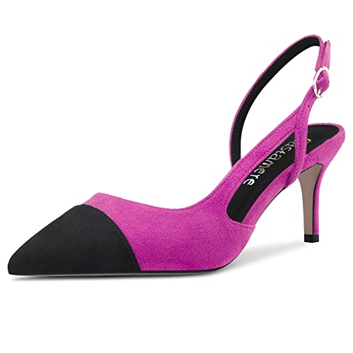 Sandales slingback bout pointu Castamere parfaites pour le bureau et les sorties