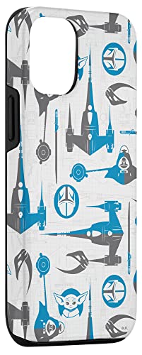 Coque iPhone 12 / 12 Pro Star Wars Mandalorian protégeant votre smartphone