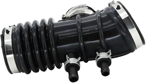 Manguera de admisión de aire compatible con Nissan Frontier 1999-2004 y Nissan Xterra V6 2000-2004 3.3L- Tubo de filtro de admisión que reemplaza #