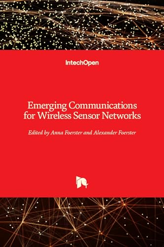 Emerging Communications for Wireless Sensor Networks