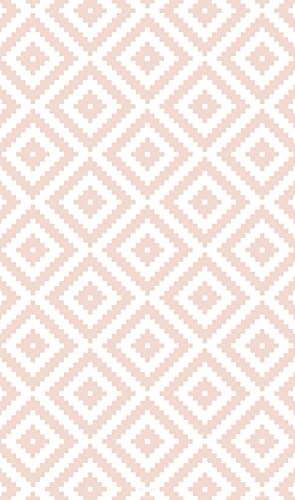 Alfombras Cocina Vinilo Rosa Marca DobleUve Estudio