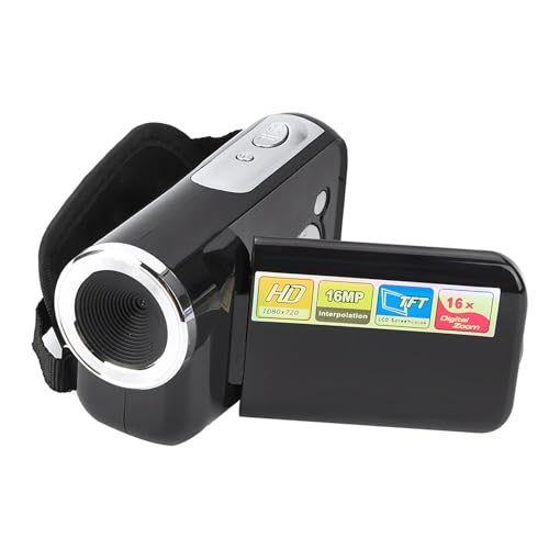 Jouet caméscope Yctze écran TFT, le cadeau parfait - 4