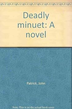 Paperback Deadly minuet: A novel Book