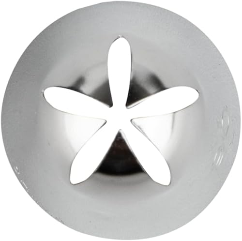 Miniatura 6 de Restaurantware Pastry Tek - Punta de pastelería reutilizable para glaseado de flores  #180 resistente a las abolladuras, punta de pastelería de