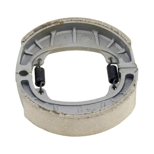 Garniture de frein à tambour GY6-0092D idéale pour trajets urbains