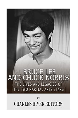 Bild: Bruce Lee and Chuck Norris: The Lives and Legacies of the Two Martial Arts Stars f�r 7,75 EUR bei amazon.de